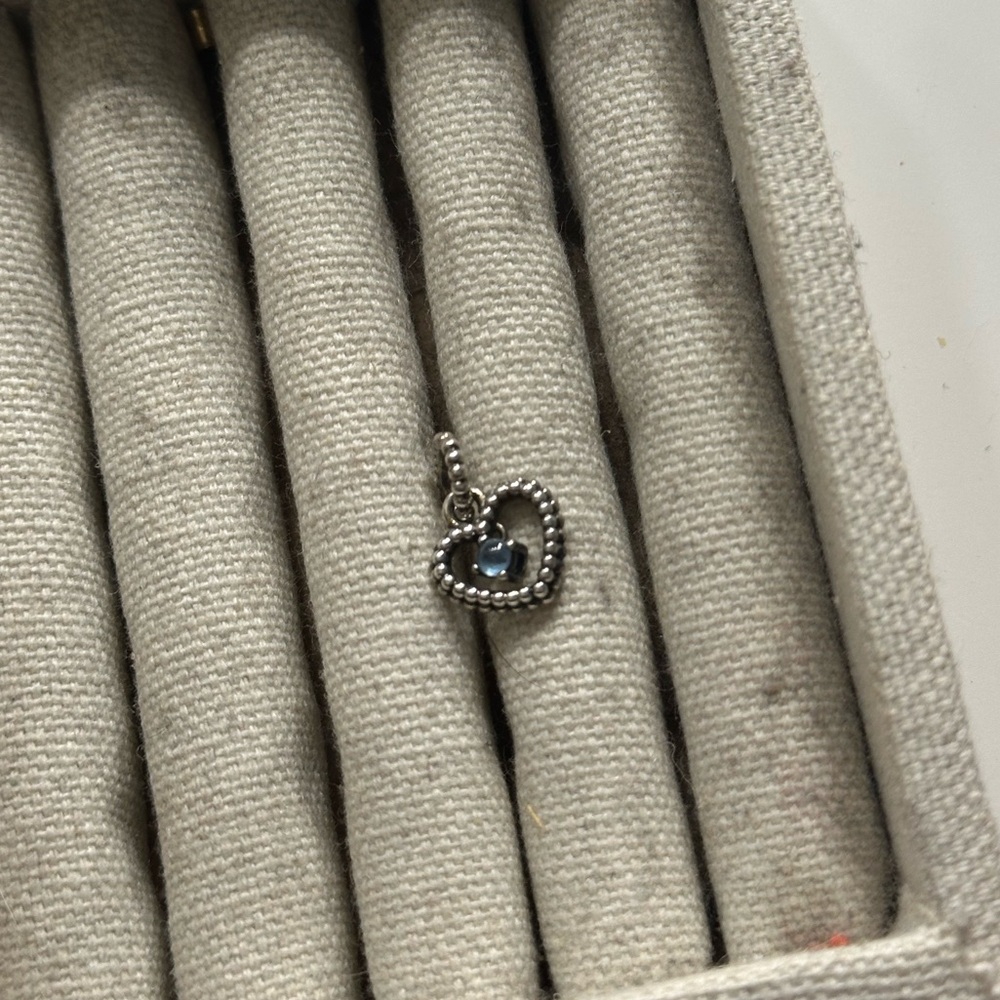 Pandora charm